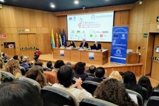 El Congreso Mujeres Emprendedoras abre sus puertas en el edificio Pérez Villalta