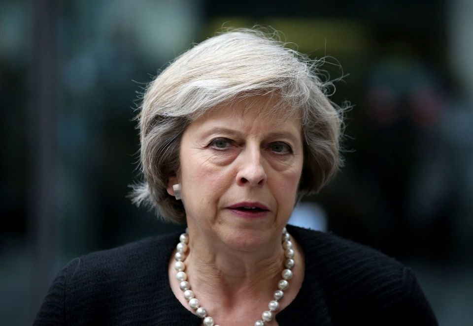 Theresa May abre la puerta a un segundo referéndum del Brexit
