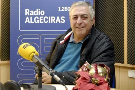 El alcalde lamenta la perdida de Francisco Gil Rojas - Algeciras al Minuto
