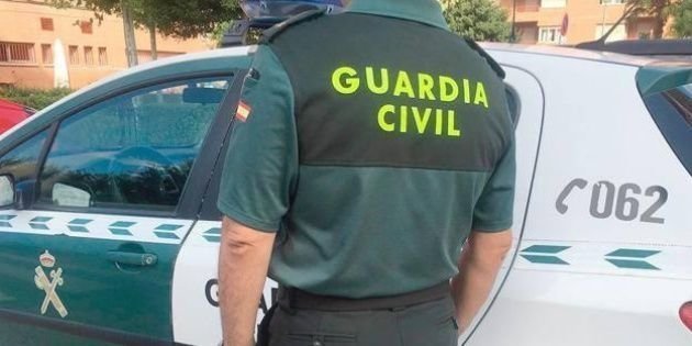 Blanqueo Guardia Civil