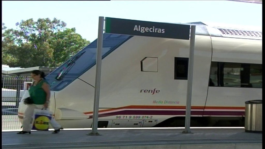 Se suspende la marcha ante Fomento en protesta por el tren por falta de billetes desde Madrid