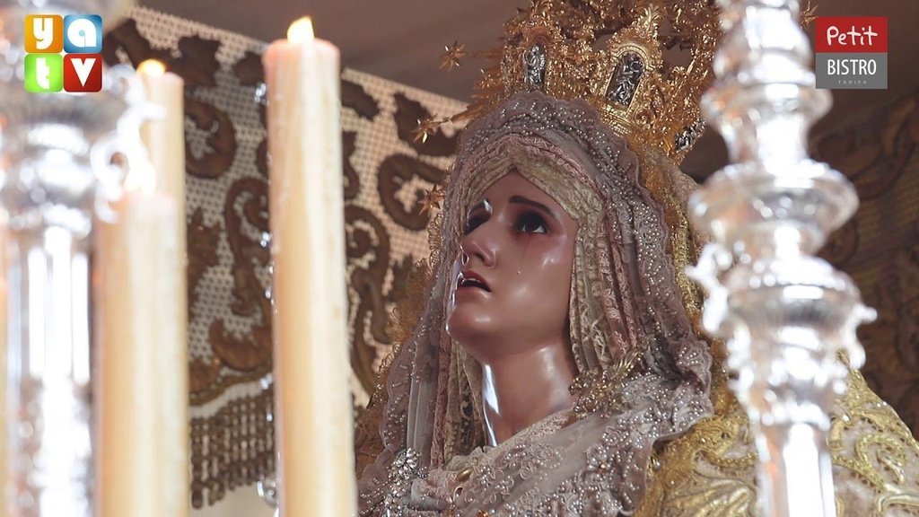 La Guardia Civil hará la primera levantá de la Virgen de las Lágrimas el 4 de abril