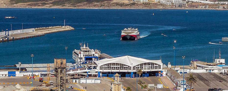 Marruecos abrirá el día 14 sus fronteras marítimas pero excluye a los puertos españoles