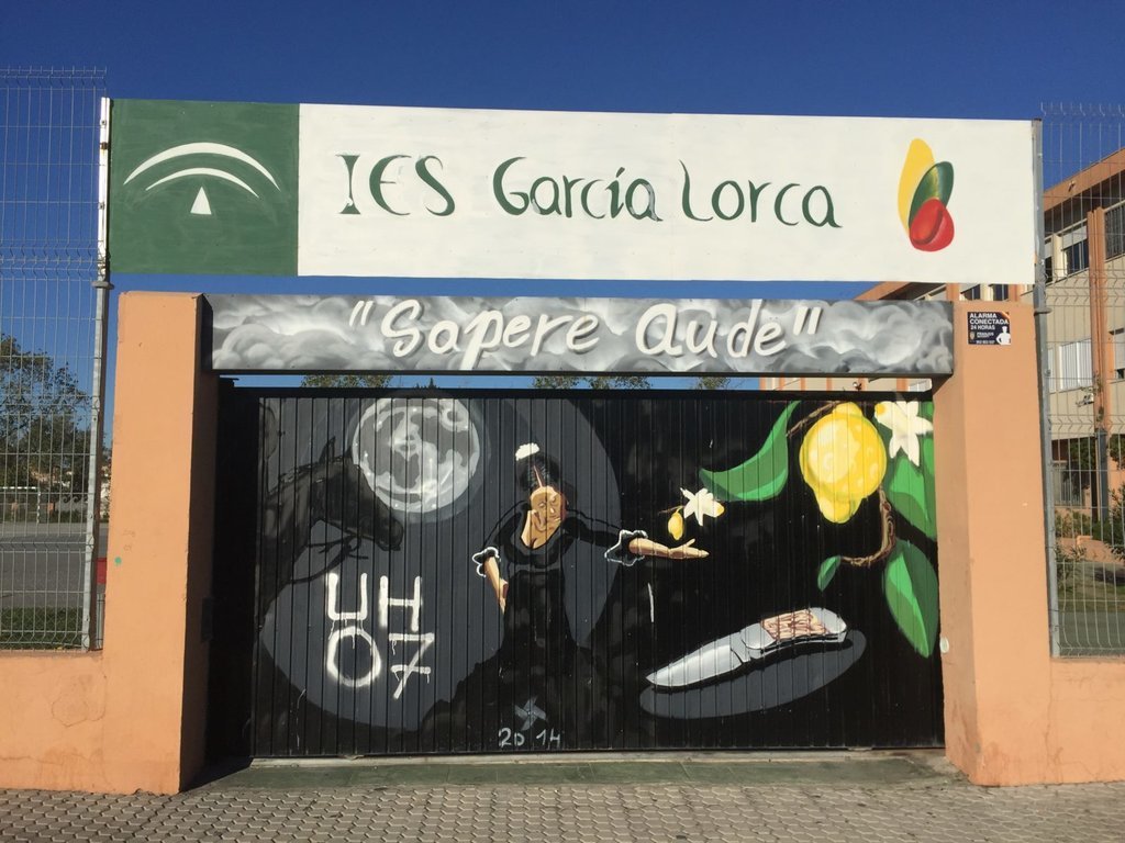 Denuncian al director del IES García Lorca de Algeciras por incumplir la normativa covid