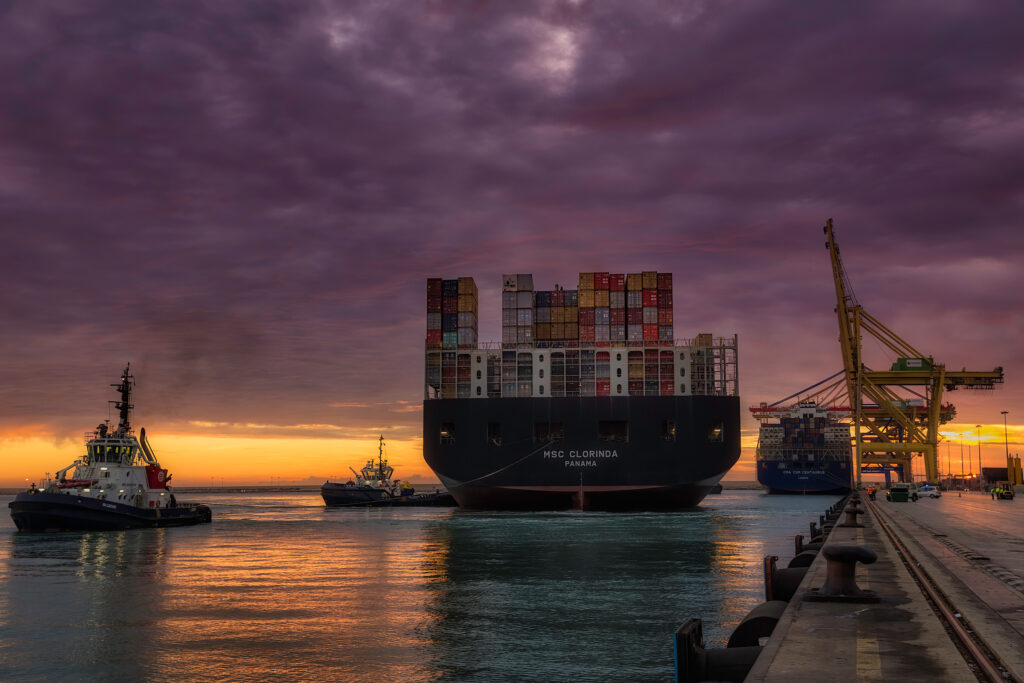 Fallado el XI concurso fotográfico de Coordinadora que distingue el trabajo cotidiano en los puertos