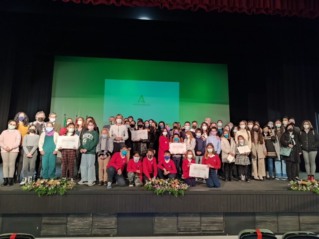 El IES Kursaal recibe el primer premio por la buena práctica plurilingüe