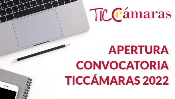 La Cámara de Comercio abre la convocatoria del Programa TicCámaras.