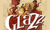 Glazz, Lucía y Javier Ruibal en Bolonia