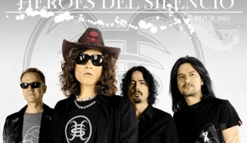 TRIBUTO A HEROES DEL SILENCIO. DECADENCIA EN CONCIERTO