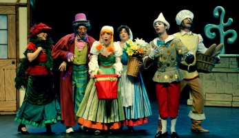 PINOCHO, UN CUENTO MUSICAL