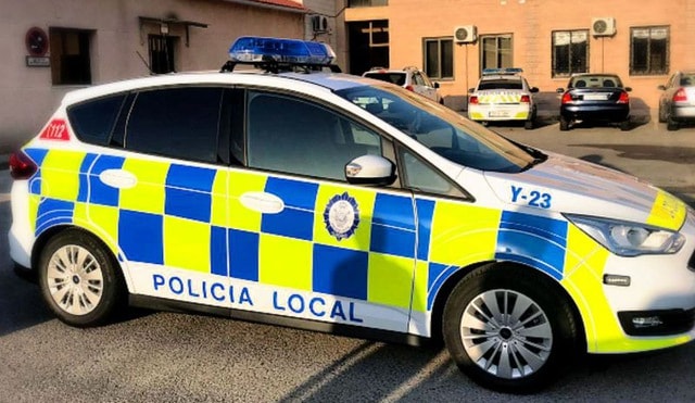 Policia Local Algeciras